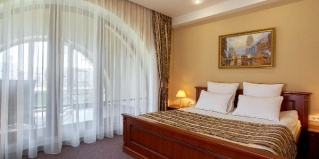 Белгород: Отель Белгород