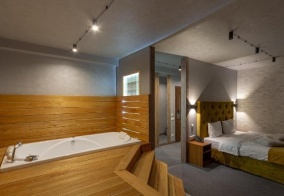 Отель Loft Boutique Hotel в Королёве