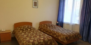 Пермь: Отель Круиз