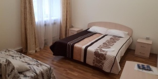 Горно-Алтайск: Отель Парнас