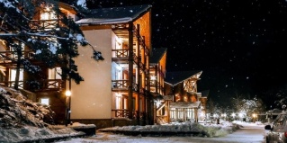 Чемал: Отель Марьин Остров