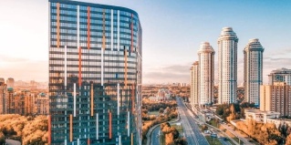 Москва: Отель На высоте