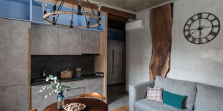 Эстосадок: Отель Chalet Terrazza
