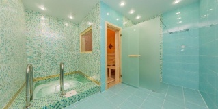 Анапа: Отель Бэлль