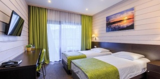 Раутакангас: Отель Точка на карте Сортавала