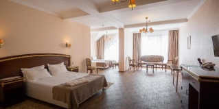 Эстосадок: Отель Green hall