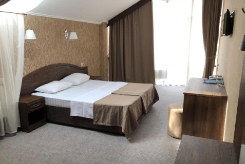 Краснодар: Отель Messalina