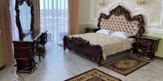 Лиски: Отель Barocco Lv Hotel