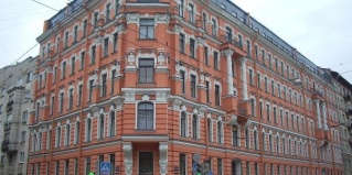 Санкт-Петербург: Отель Аллюрия