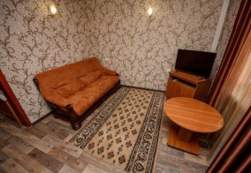 Коттедж Ливадия в Геленджике