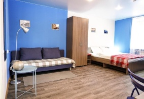 Отель NN hotels в Нижнем Новгороде