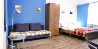 Нижний Новгород: Отель NN hotels
