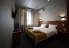 Отель Loft Boutique Hotel в Королёве