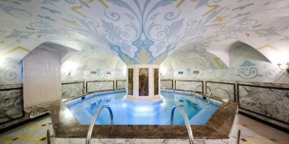 Санкт-Петербург: Отель Milutin palace