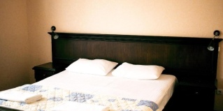 Лазаревское: Отель Пальма