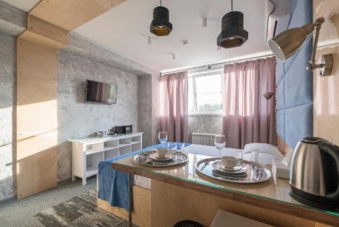 Москва: Отель Погости