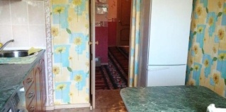 Магадан: Отель Тенька