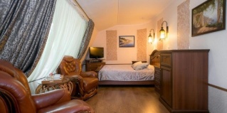 Владивосток: Отель Incanto Hotel