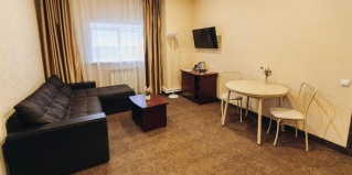 Улан-Удэ: Отель Red River Hotel