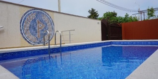 Геленджик: Гостевой дом Палладион