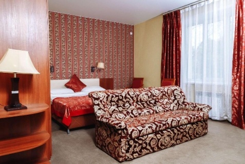 Биробиджан: Отель Бира