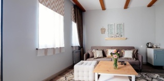 Рязань: Отель Морская школа