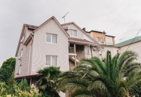 Гостевой дом Звезда в Сириусе