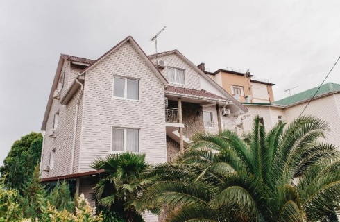 пгт Сириус: Гостевой дом Звезда