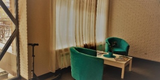 Омск: Отель А-Сьют