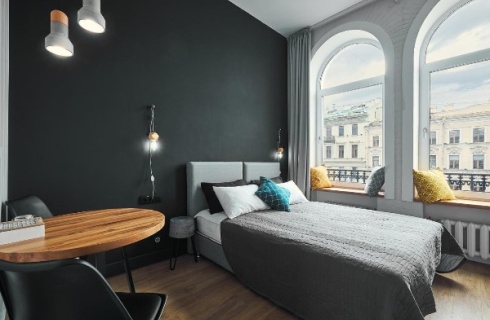 Санкт-Петербург: Отель Калейдоскоп на Невском