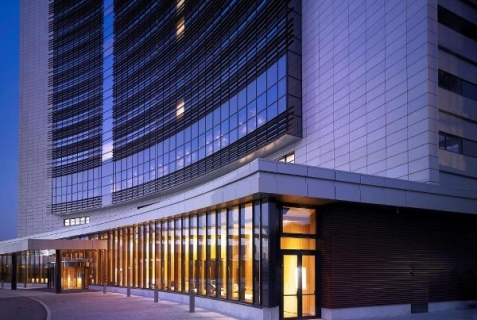 Екатеринбург: Отель Hyatt Regency Ekaterinburg