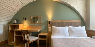 Москва: Отель Gesten hotel