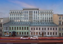 Санкт-Петербург: Отель Vasilievsky hotel