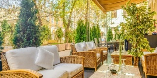 Москва: Отель Viewpoint Hotel