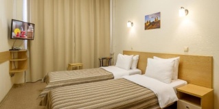 Новосибирск: Отель Comfort_Nsk Hotel