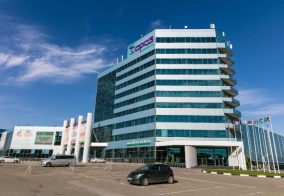 Отель Topos congress-hotel в Ростове-на-Дону