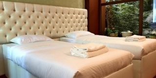 Уфа: Отель Палитра by richotels