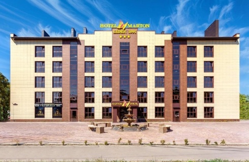 Краснодар: Отель Лидер