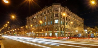 Санкт-Петербург: Отель Литейный