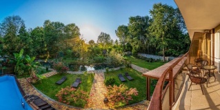 Лазаревское: Отель Вилла море