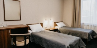 Волгоград: Отель Hitotel