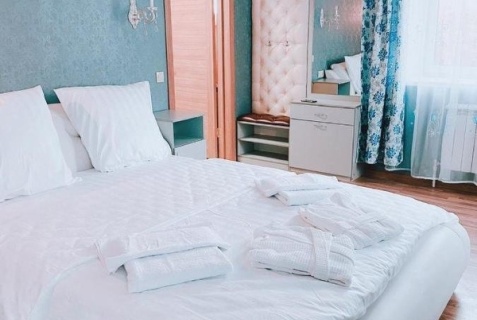 Домодедово: Отель Hotel-city