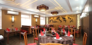 Чита: Отель Жемчужина Востока