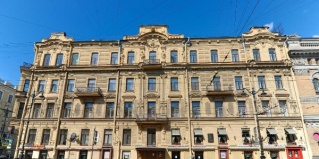 Санкт-Петербург: Отель Дом Чайковского