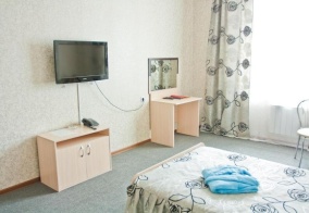 Отель Grand-City в Забайкальском крае