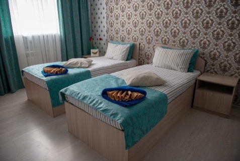 Дзержинск: Хостел Seven nights
