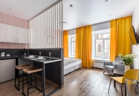 Отель Бутик Отель Номера в Санкт-Петербурге