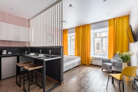 Санкт-Петербург: Отель Номера