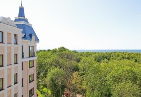 Отель Park House в Зеленоградске