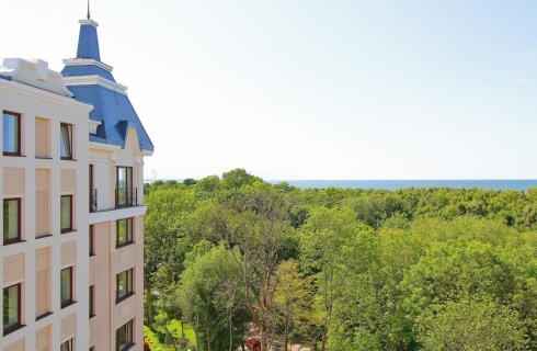 Зеленоградск: Отель Park House